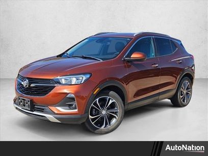 Used 2020 Buick Encore GX Select