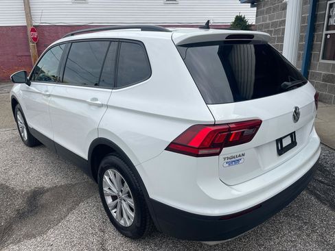 Used 2020 Volkswagen Tiguan S AWD/4WD image 6