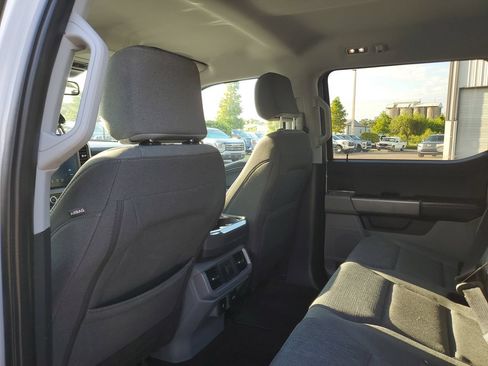 Used 2024 Ford F150 XLT w/ Mobile Office Package AWD/4WD image 10