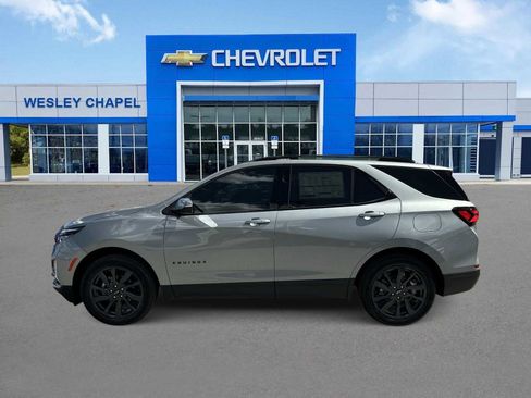 Used 2024 Chevrolet Equinox RS w/ RS Leather Package FWD image 5