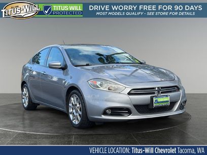 Used 2016 Dodge Dart SXT Sport w/ Chrome Package