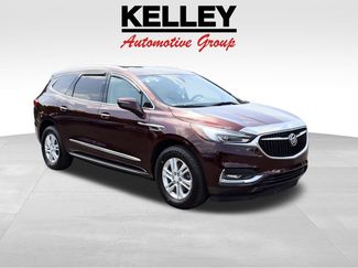 Certified 2018 Buick Enclave Essence FWD video 1