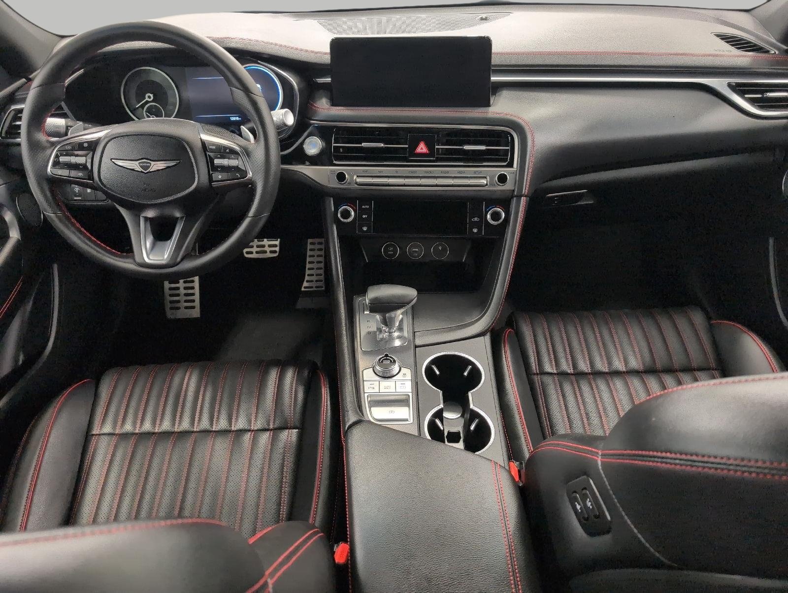 Used 2026 Genesis G70 3.3T Sport Prestige AWD/4WD image 16