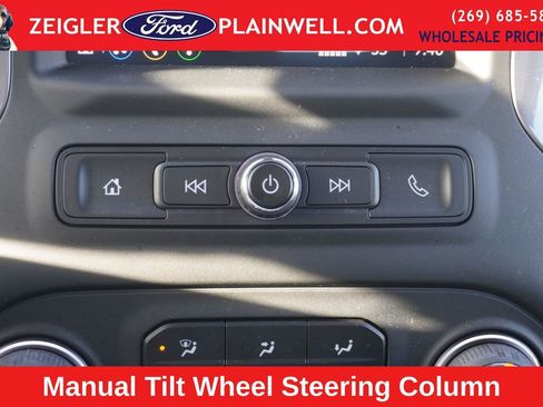 Used 2023 Chevrolet Silverado 1500 Custom image 20