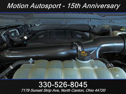 Used 2021 Ford F150 Lariat w/ Equipment Group 502A High AWD/4WD image 12