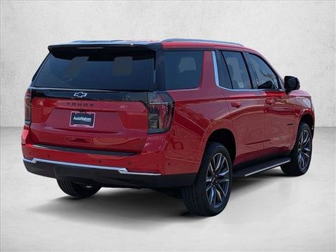 New 2026 Chevrolet Tahoe LS w/ LS Custom Edition AWD/4WD image 2