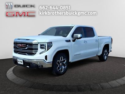 Used 2024 GMC Sierra 1500 SLT w/ SLT Premium Plus Package