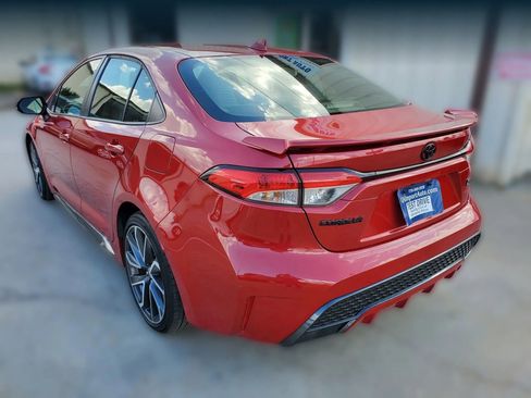 Used 2021 Toyota Corolla SE w/ Carpet Mat Package (TMS) image 11