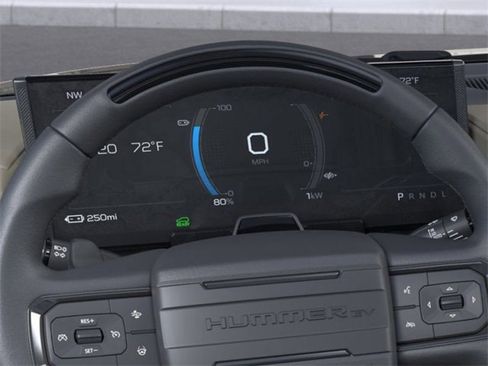 New 2026 GMC Hummer EV SUV image 18