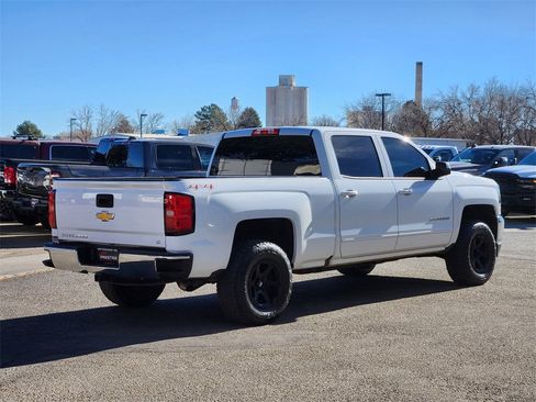 Used 2017 Chevrolet Silverado 1500 LT w/ All Star Edition image 3