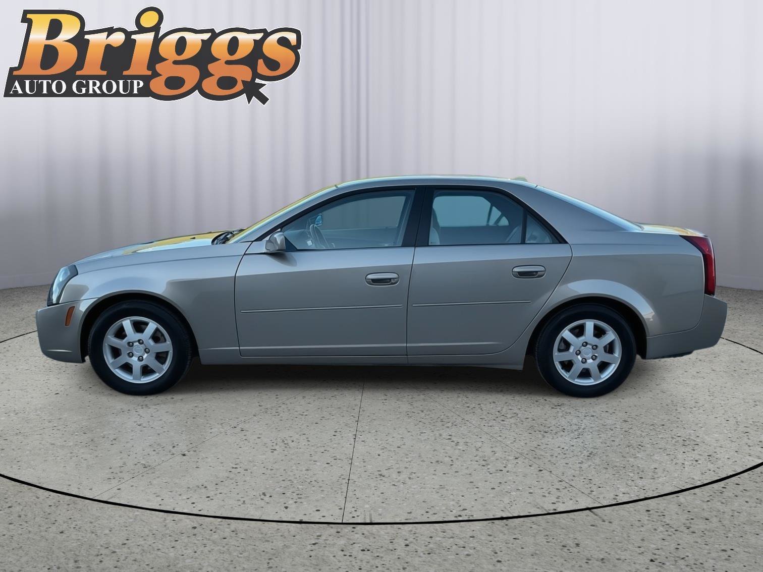 Used 2004 Cadillac CTS 3.6 w/ Preferred Equipment Group RWD image 2