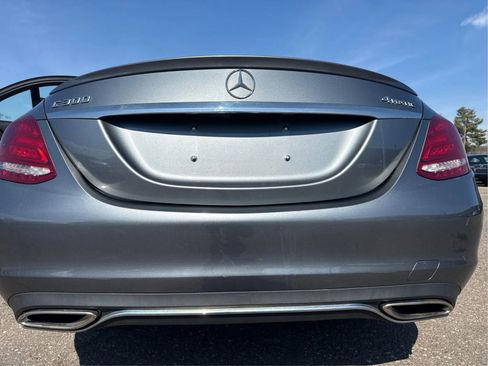 Used 2018 Mercedes-Benz C 300 4MATIC Sedan image 25