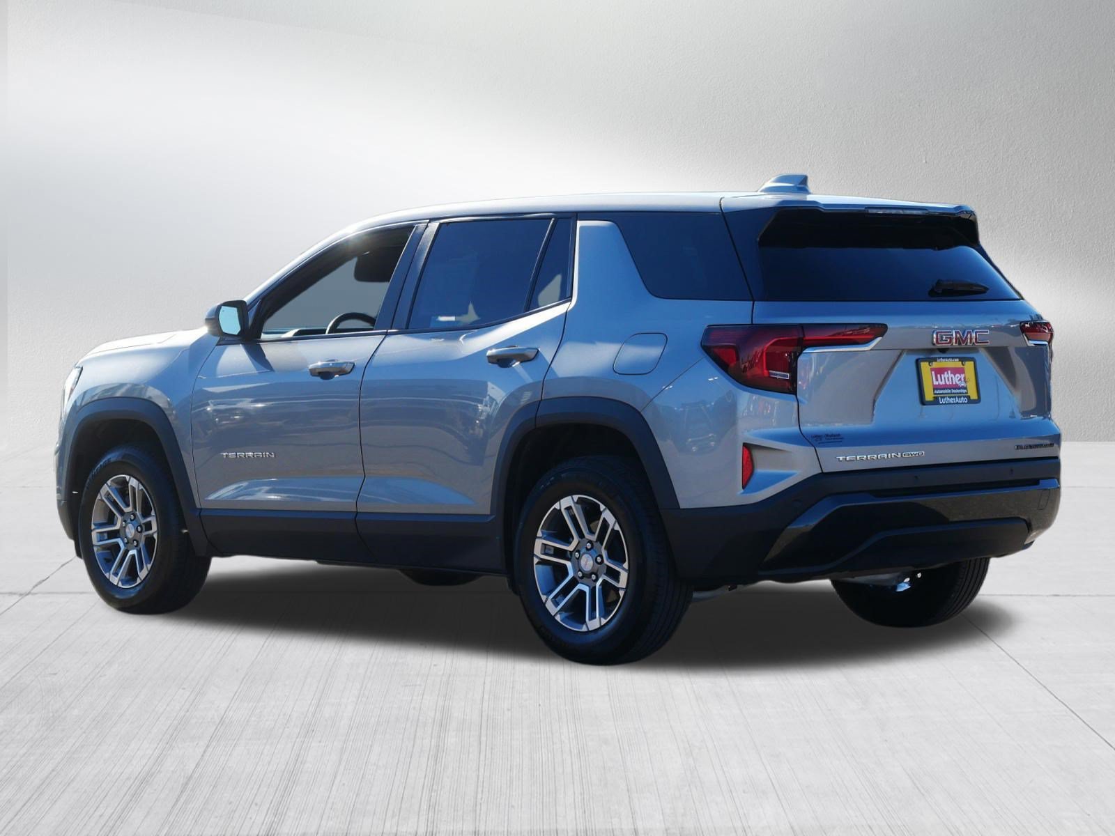 Used 2025 GMC Terrain Elevation AWD/4WD image 5