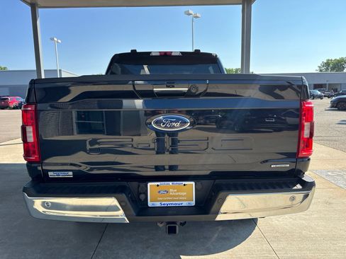 Certified 2021 Ford F150 XLT w/ Equipment Group 302A High AWD/4WD image 6