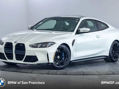 New 2026 BMW M4 Coupe w/ Executive Package