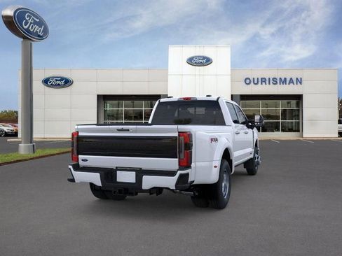 New 2025 Ford F350 Platinum image 7
