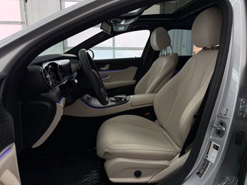 Certified 2020 Mercedes-Benz E 350 Sedan image 5
