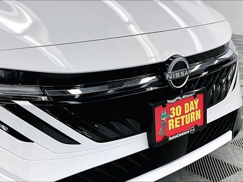 New 2026 Nissan Sentra SV w/ SV Convenience Package FWD image 15