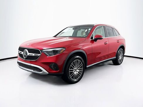 New 2026 Mercedes-Benz GLC 300 4MATIC image 3