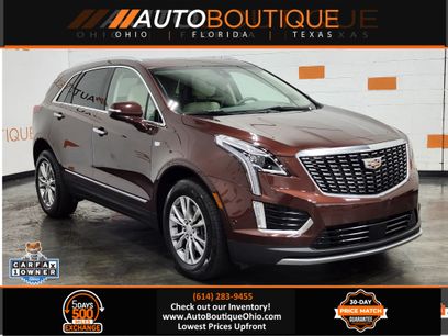 Used 2022 Cadillac XT5 Premium Luxury w/ Technology Package