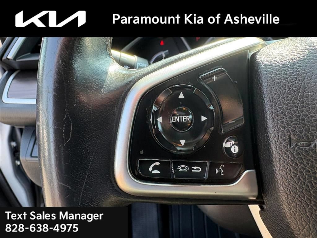 Used 2019 Honda Civic EX-L image 12