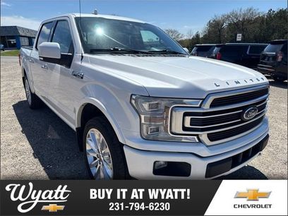Used 2019 Ford F150 Limited