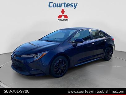 Used 2022 Toyota Corolla LE