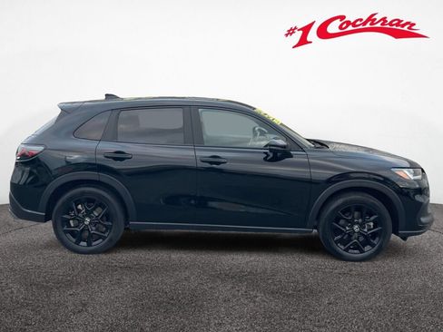 Certified 2024 Honda HR-V Sport image 27