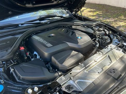 Used 2025 BMW 330i Sedan RWD image 25