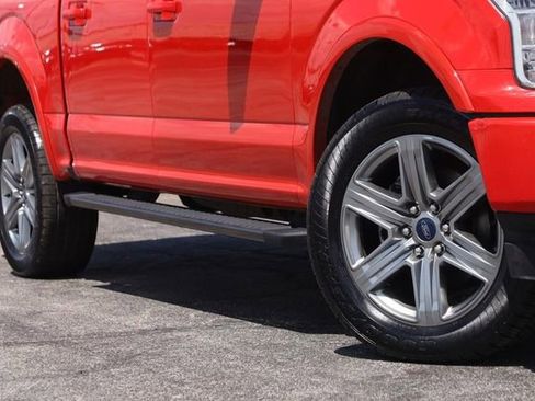 Used 2019 Ford F150 XLT w/ Equipment Group 302A Luxury AWD/4WD image 3