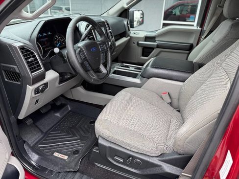 Used 2016 Ford F150 XLT w/ Equipment Group 302A Luxury image 10