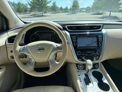 Used 2015 Nissan Murano Platinum w/ Platinum Technology Package FWD image 5