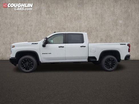 Used 2026 Chevrolet Silverado 2500 LT w/ Trail Boss Package image 5