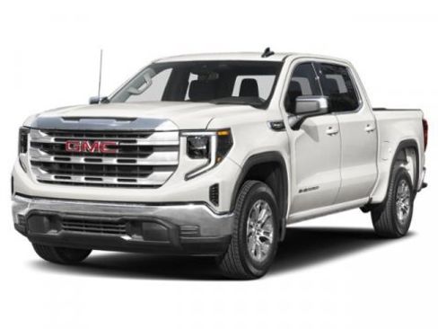 New 2026 GMC Sierra 1500 SLT w/ SLT Premium Plus Package AWD/4WD image 1
