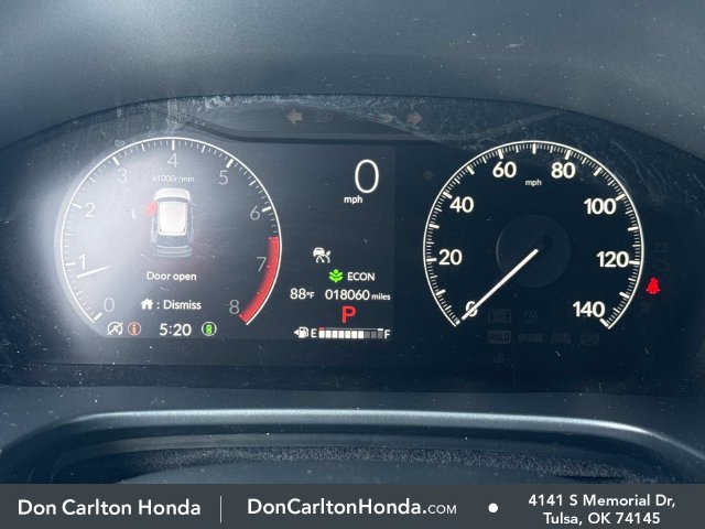 Used 2026 Honda CR-V LX image 11