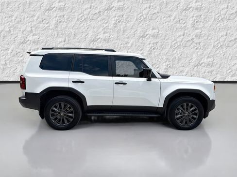 Used 2025 Toyota Land Cruiser w/ Premium Package AWD/4WD image 2