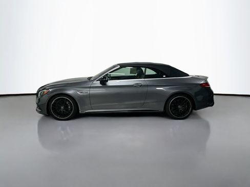 Used 2018 Mercedes-Benz C 63 AMG Cabriolet image 2