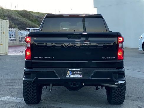 New 2026 Chevrolet Silverado 1500 Custom image 6