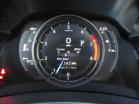 Used 2024 Lexus IS 350 F Sport w/ Memory Package AWD/4WD image 36