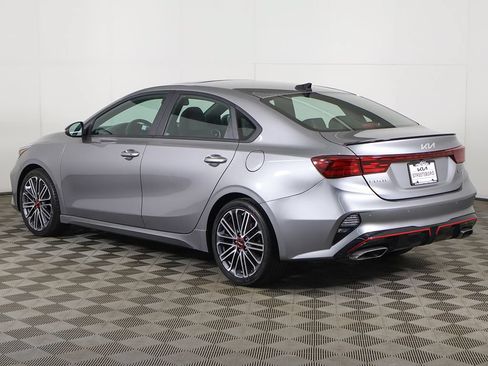 Used 2023 Kia Forte GT w/ GT2 Package FWD image 10