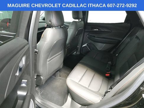 Used 2022 Chevrolet TrailBlazer RS w/ Technology Package AWD/4WD image 31