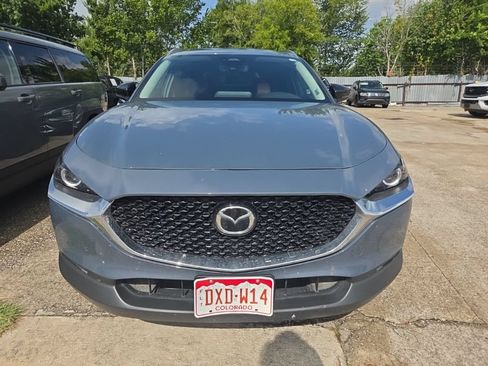 Used 2025 MAZDA CX-30 AWD 2.5 S w/ Preferred Package image 7