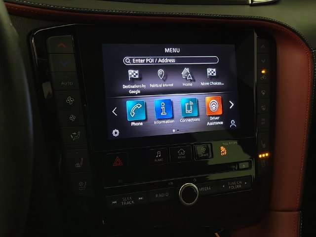 Certified 2024 INFINITI QX50 Sport FWD image 31
