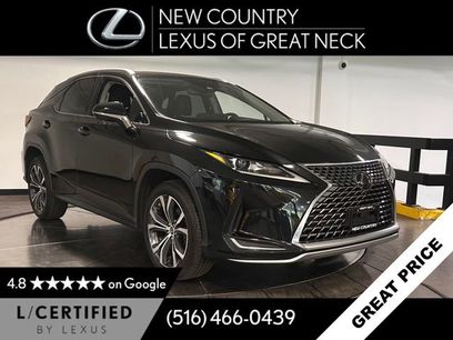 Used 2022 Lexus RX 350 AWD w/ Premium Package