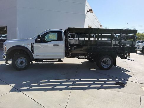 New 2025 Ford F450 XL w/ XL Chrome Package image 18