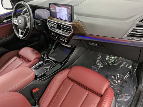 Used 2022 BMW X3 xDrive30i w/ Convenience Package AWD/4WD image 30