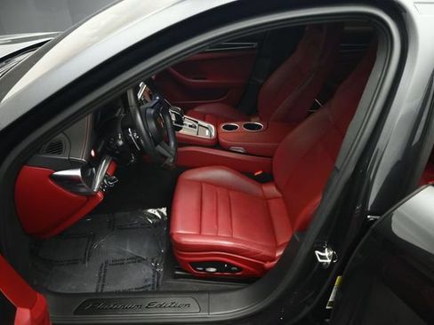 Used 2023 Porsche Panamera Platinum Edition RWD image 48