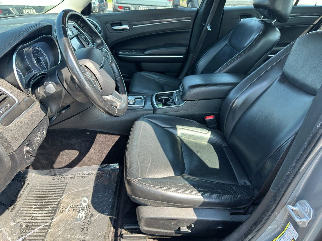 Used 2017 Chrysler 300 Limited AWD/4WD image 13