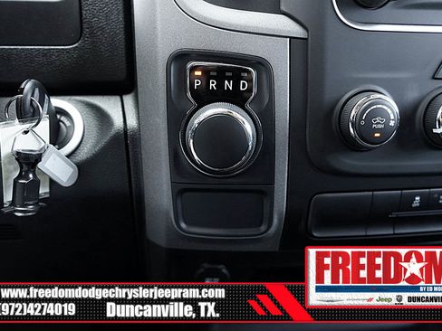 New 2024 RAM 1500 Tradesman w/ Tradesman SXT Package image 24