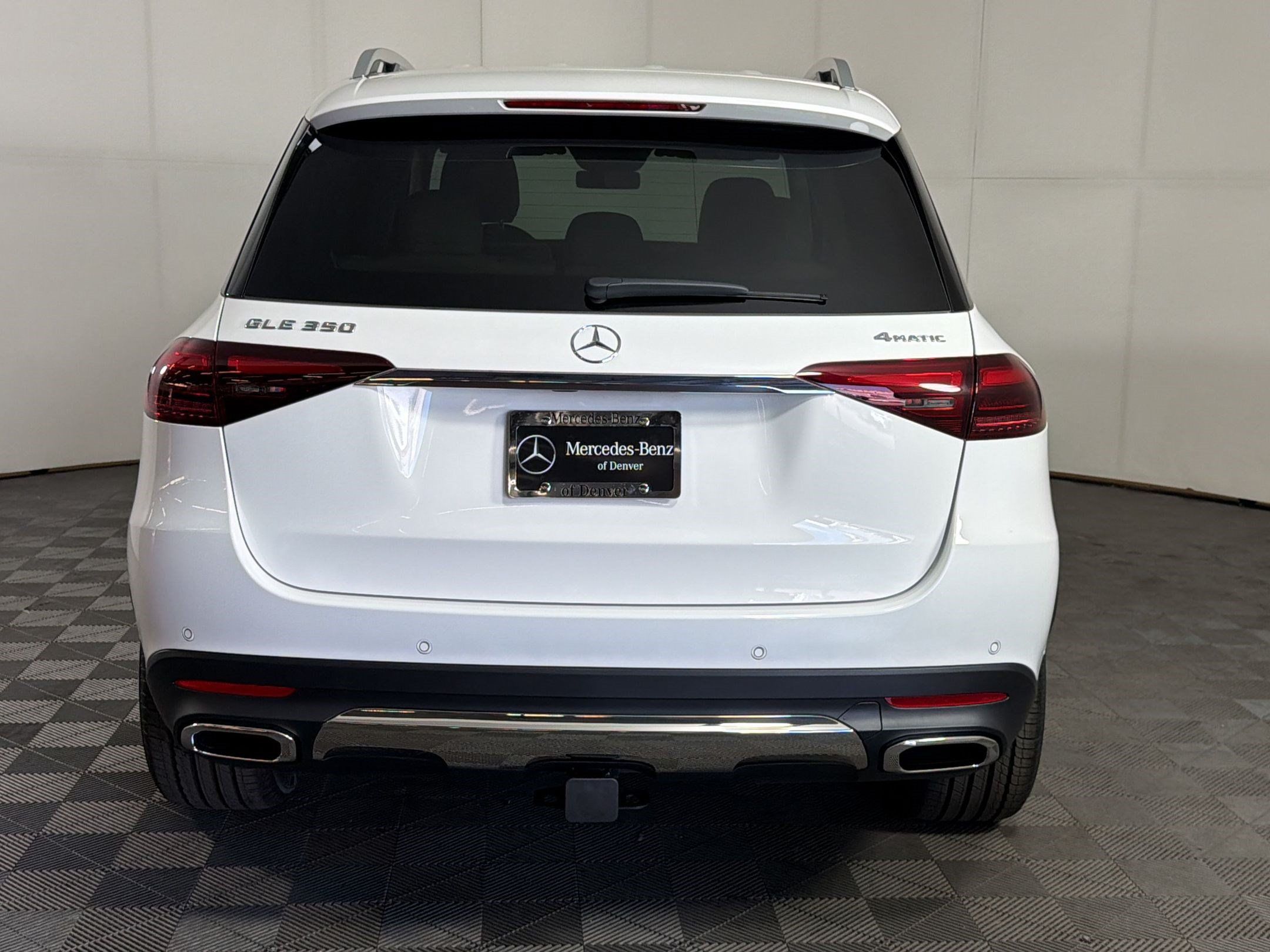 Used 2026 Mercedes-Benz GLE 350 4MATIC image 10